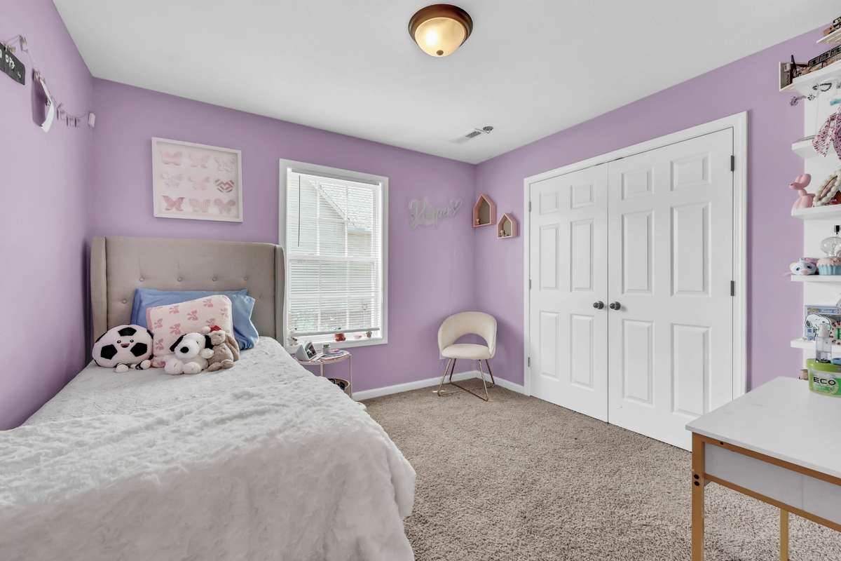 Bedroom 3.