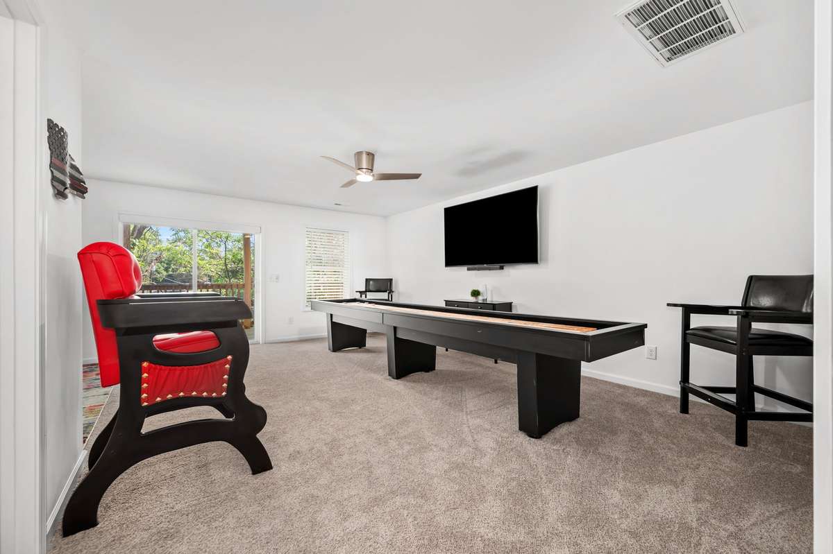 Basement level