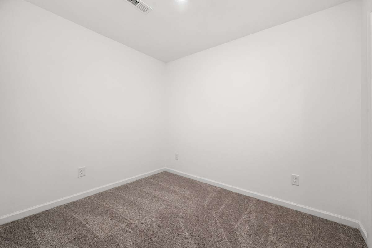 Flex room/office on basement level.