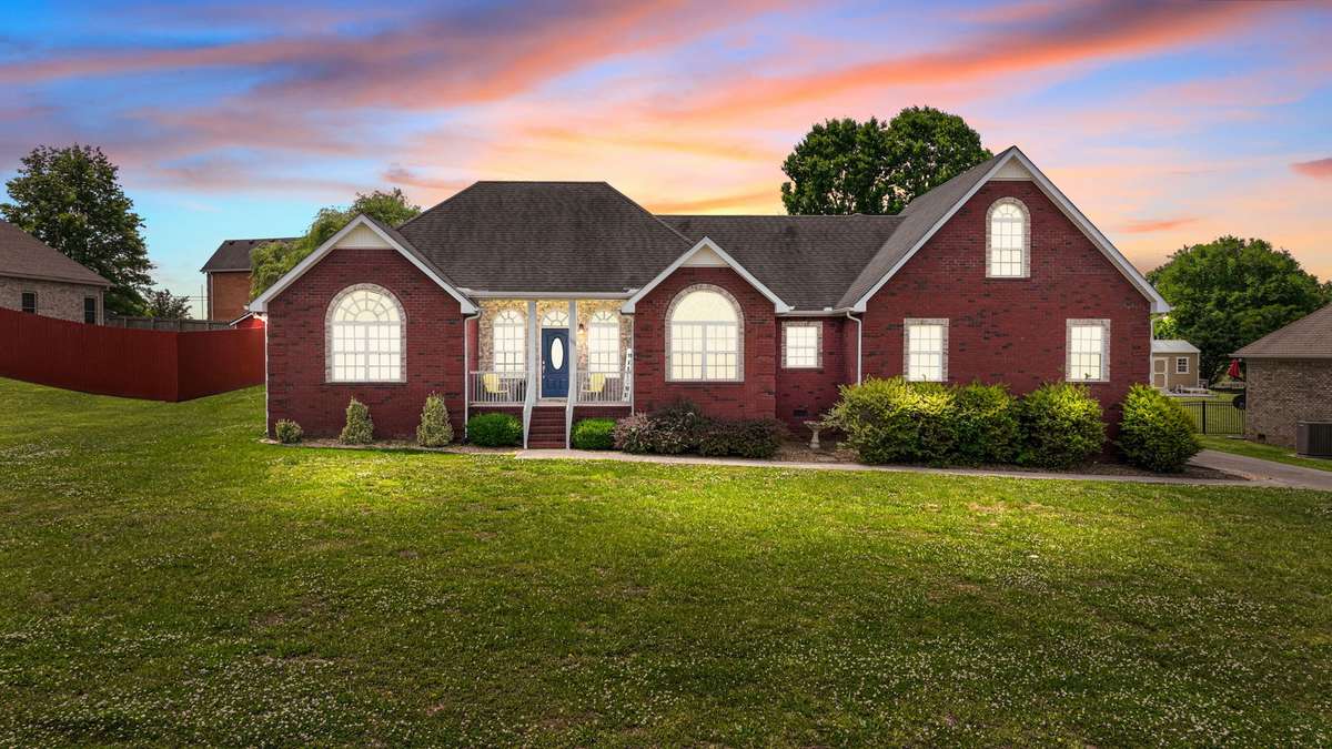 Step into this beautiful, well-maintained one owner home!!