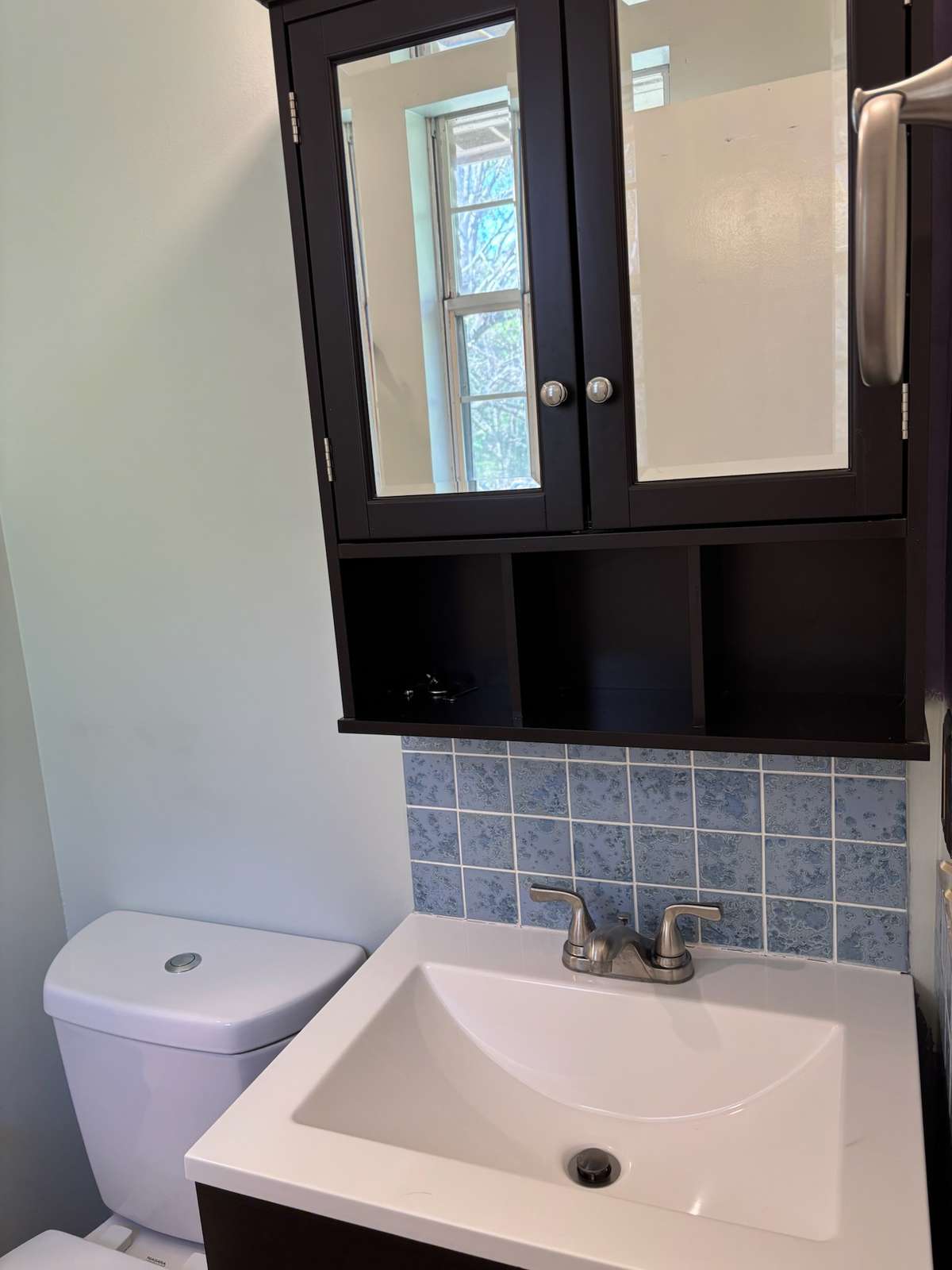 Primary bath.