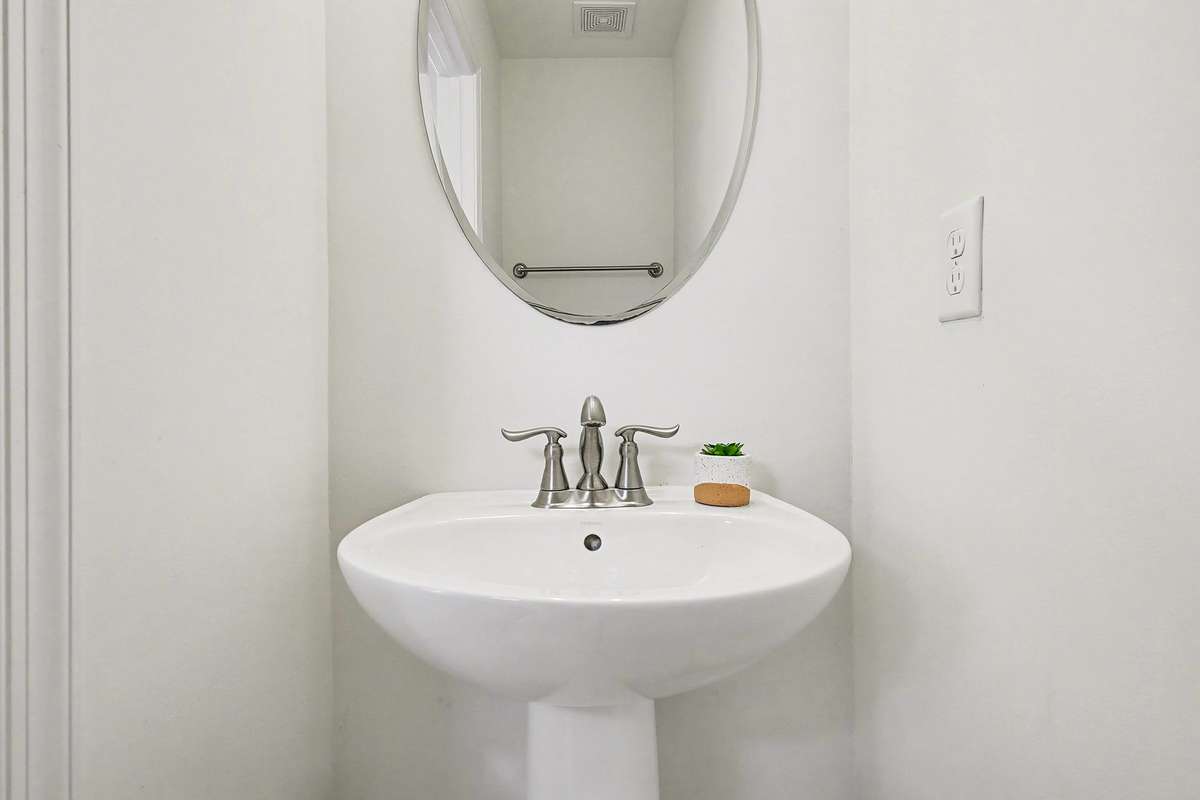 half bath