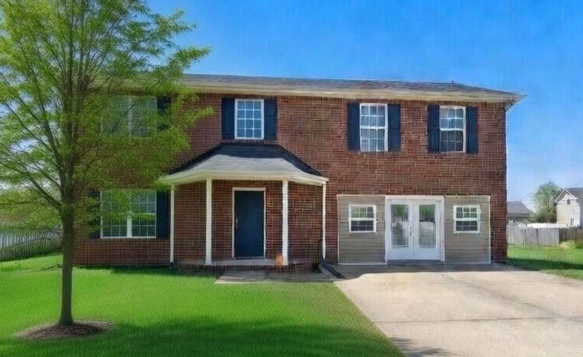 Welcome to 5129 Monet Ct! This gorgeous home boasts 5 beds, 3.5 baths, and a huge lot ready for you to call home.