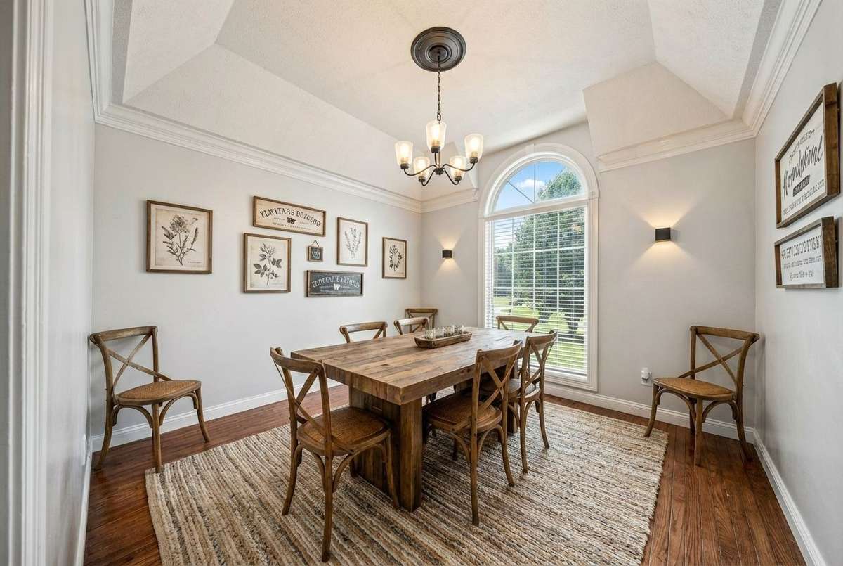 Image digitally enhanced to show options with furniture