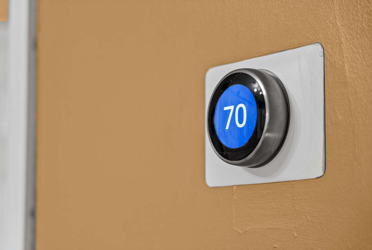 NEW Upgrades EVERYWHERE! 2 Nest Thermostat controls Main Level and Upstairs too