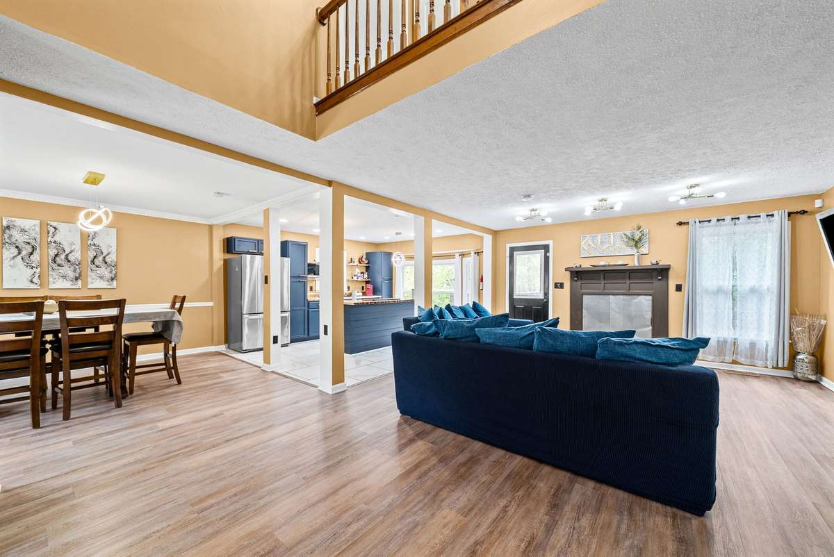 NEW Open Concept with Lots of Room to Grow!