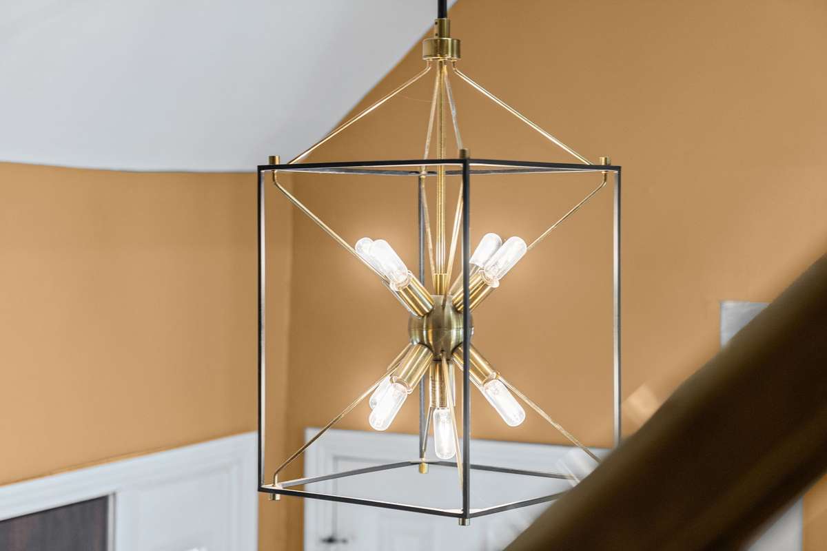 Spectaculars Lighting Throughout Home