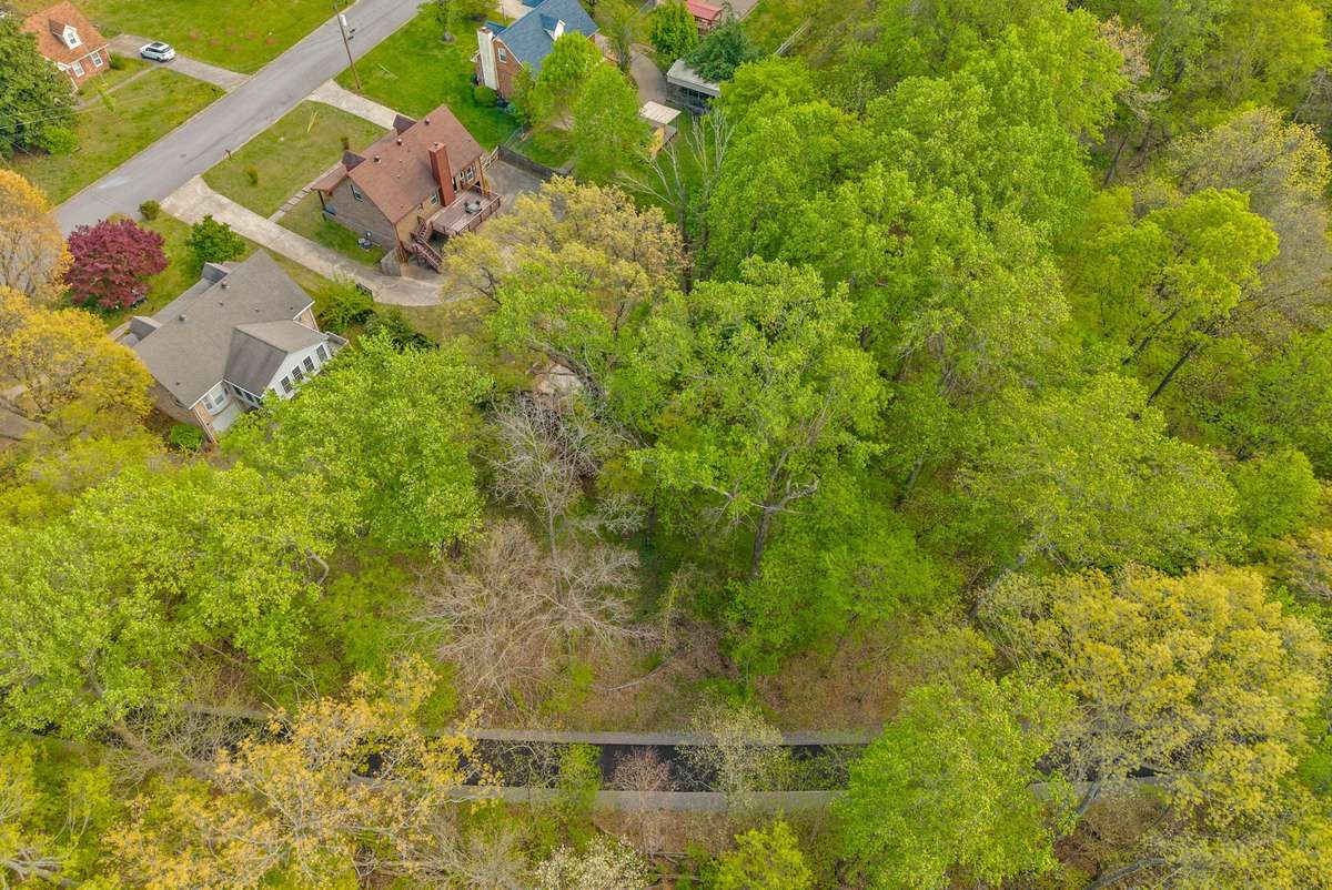 No Backyard Neighbors --- You can see the Greenway at the bottom of photo. Take a look today~
