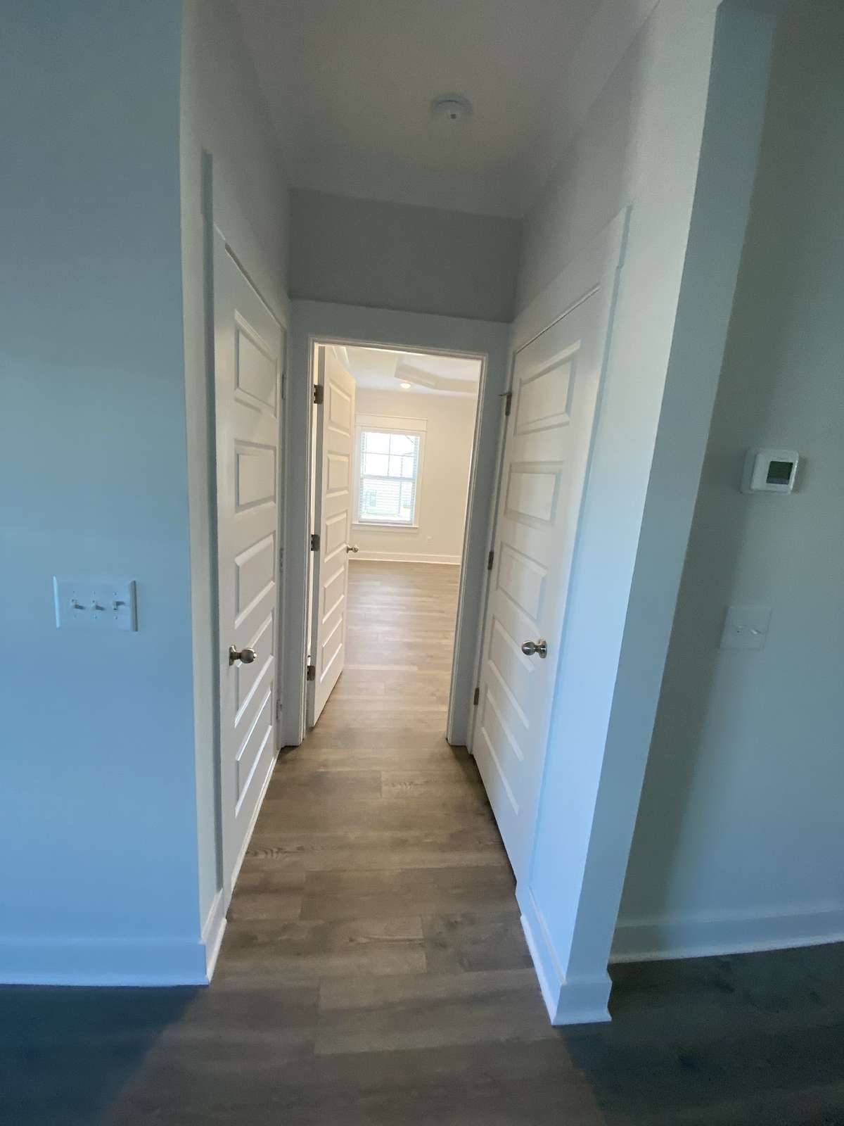 Photo is of a completed model not the actual house features will be the same or similiar but selections and options may vary.