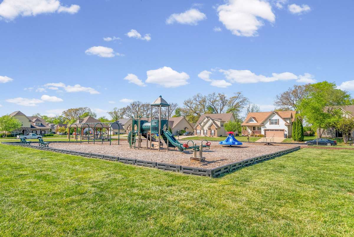 Neighborhood Playground