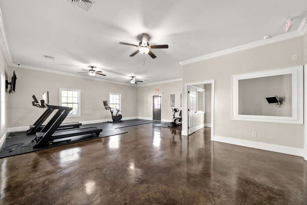 Clubhouse Fitness Center