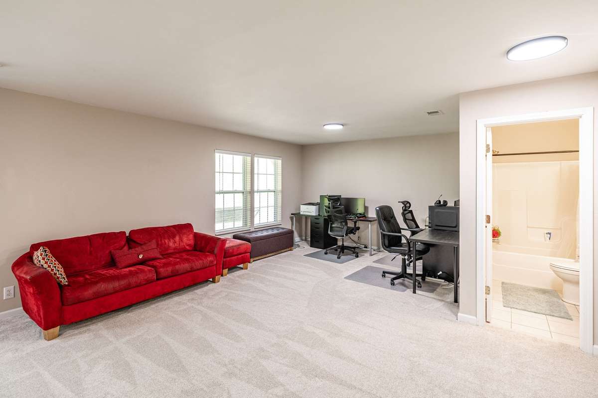 Gaming nook