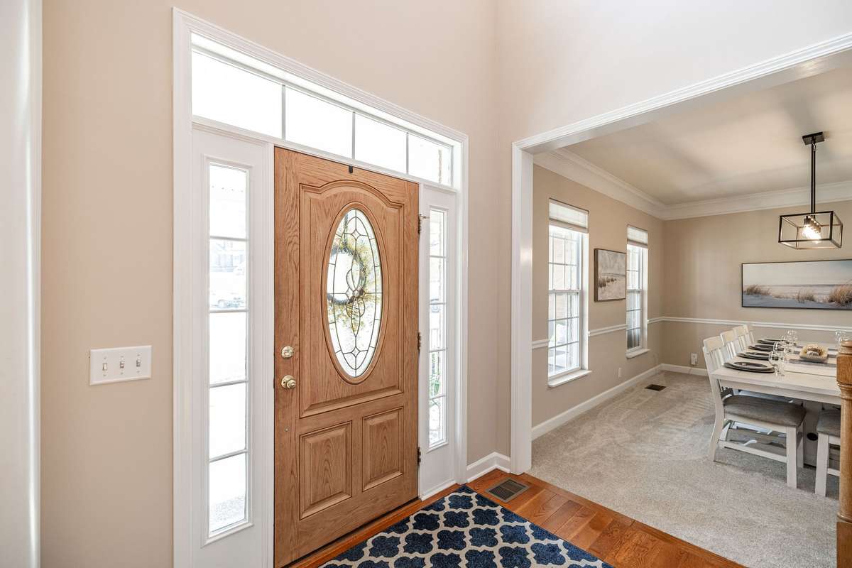 Entry way