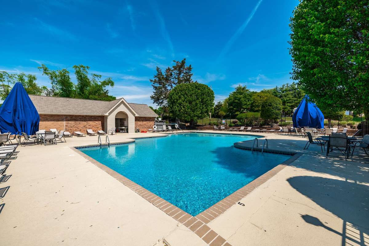 Main pool