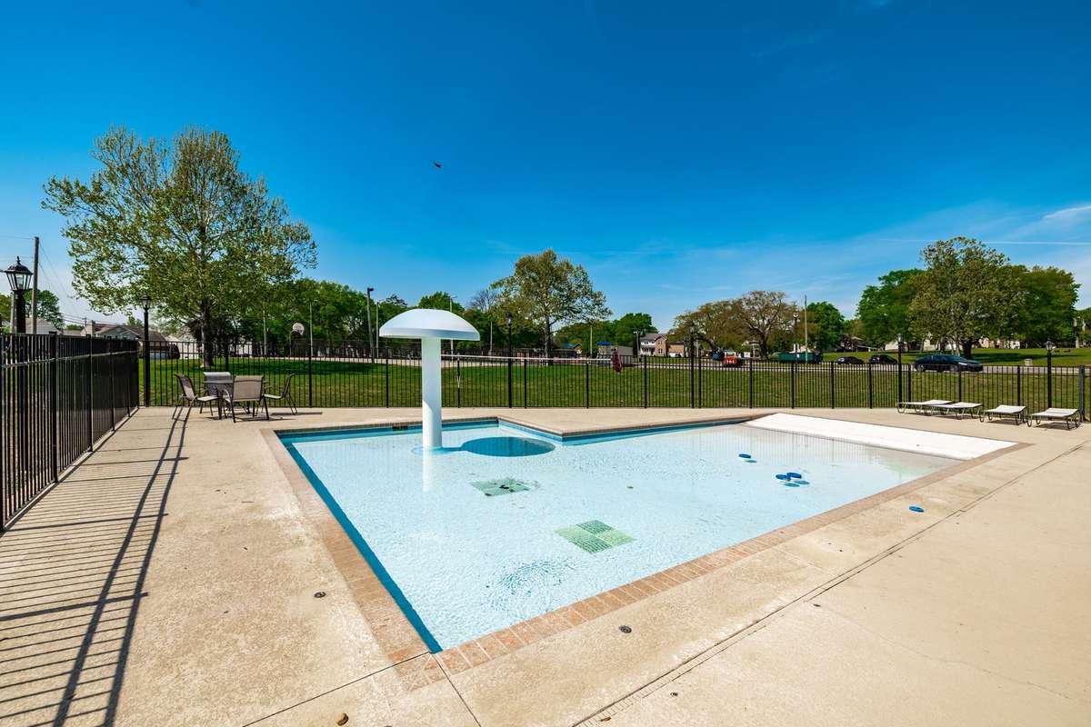 Kiddie Pool