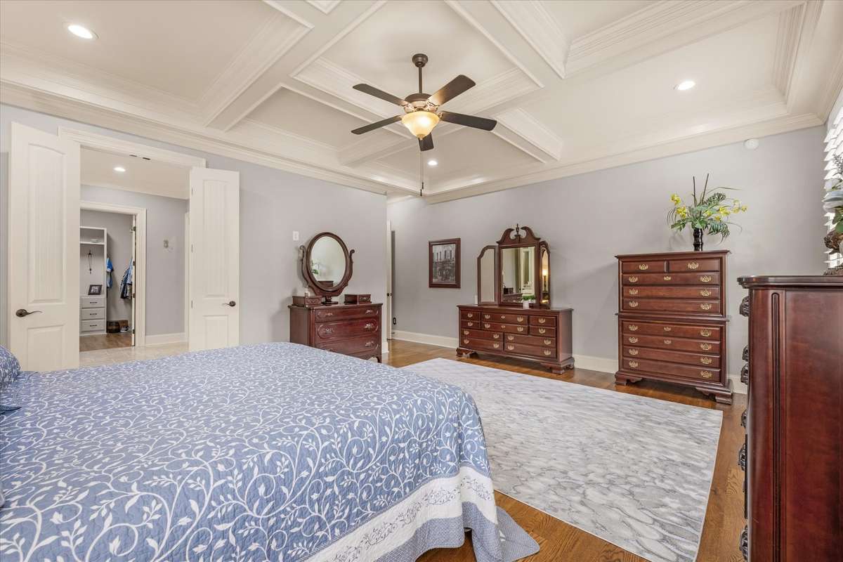 Large Primary Suite