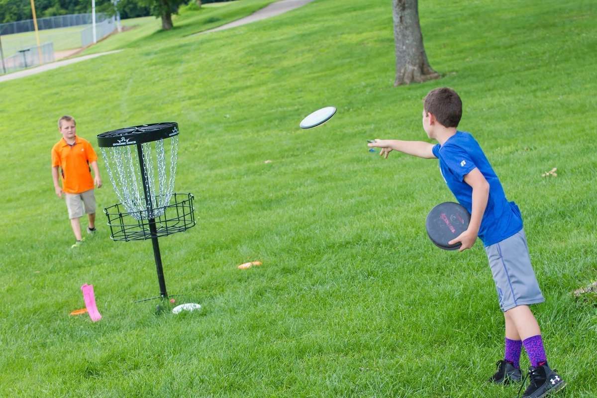Triple Creek Disc Golf Course Gallatin