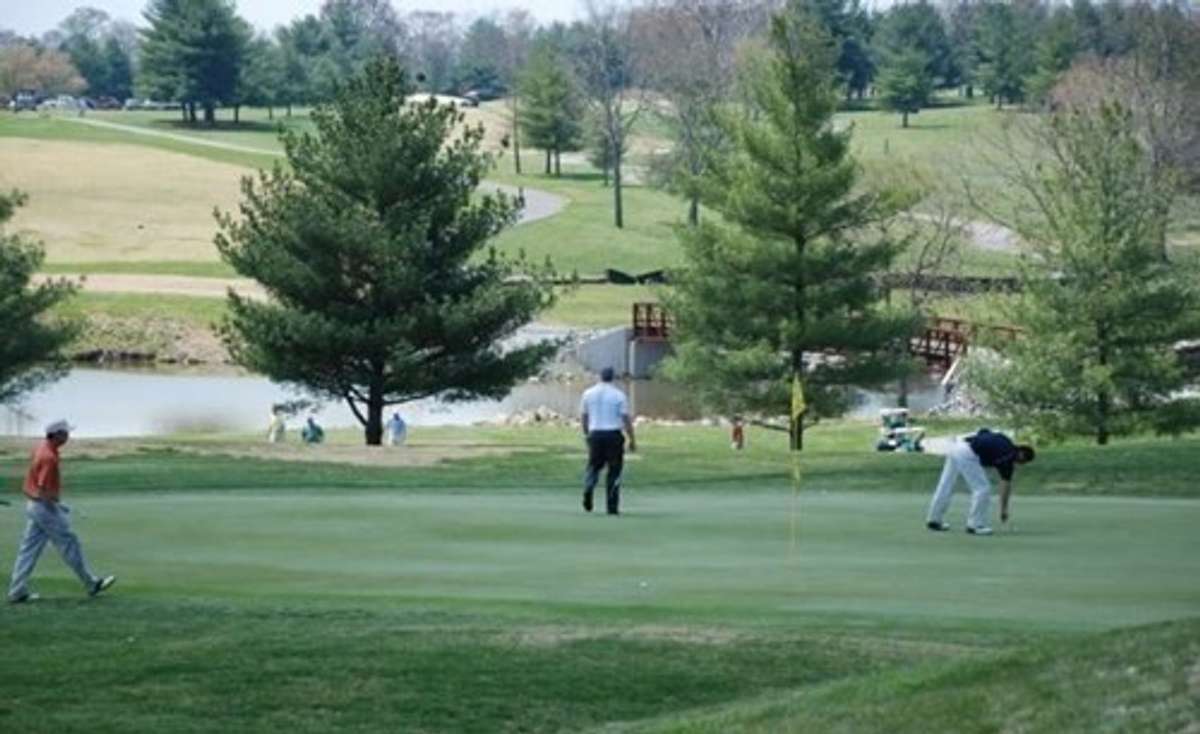 Long Hollow Golf Course Gallatin