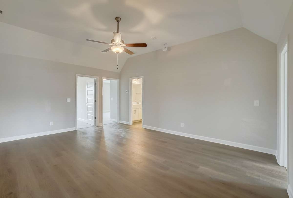 Bonus Room - Photo from previous Tahoe floorplan. Subject photo's coming soon!