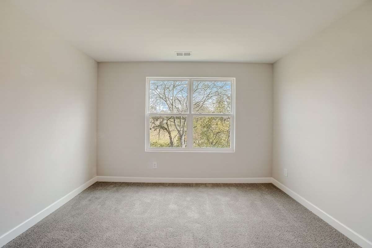 Bedroom 3 - Photo from previous Tahoe floorplan. Subject photo's coming soon!