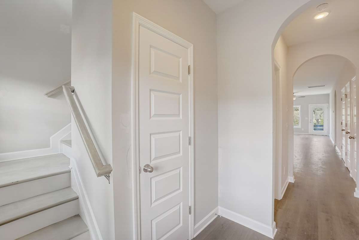 Foyer - Photo from previous Tahoe floorplan. Subject photo's coming soon!