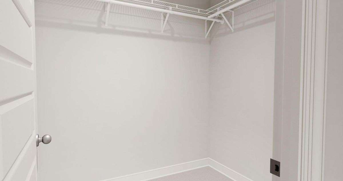 Virtually staged rendering. Features may vary.