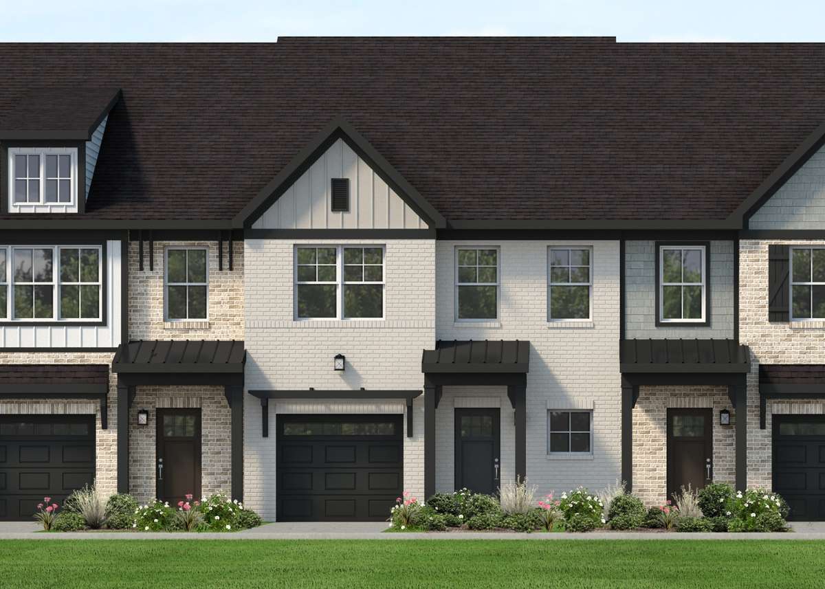 Virtual rendering. Features may vary.