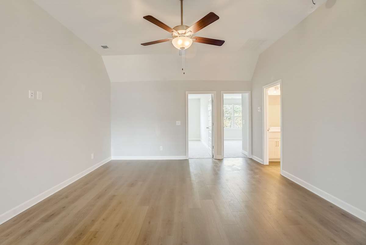 Bonus Room - Photo from previous Tahoe floorplan. Subject photo's coming soon!