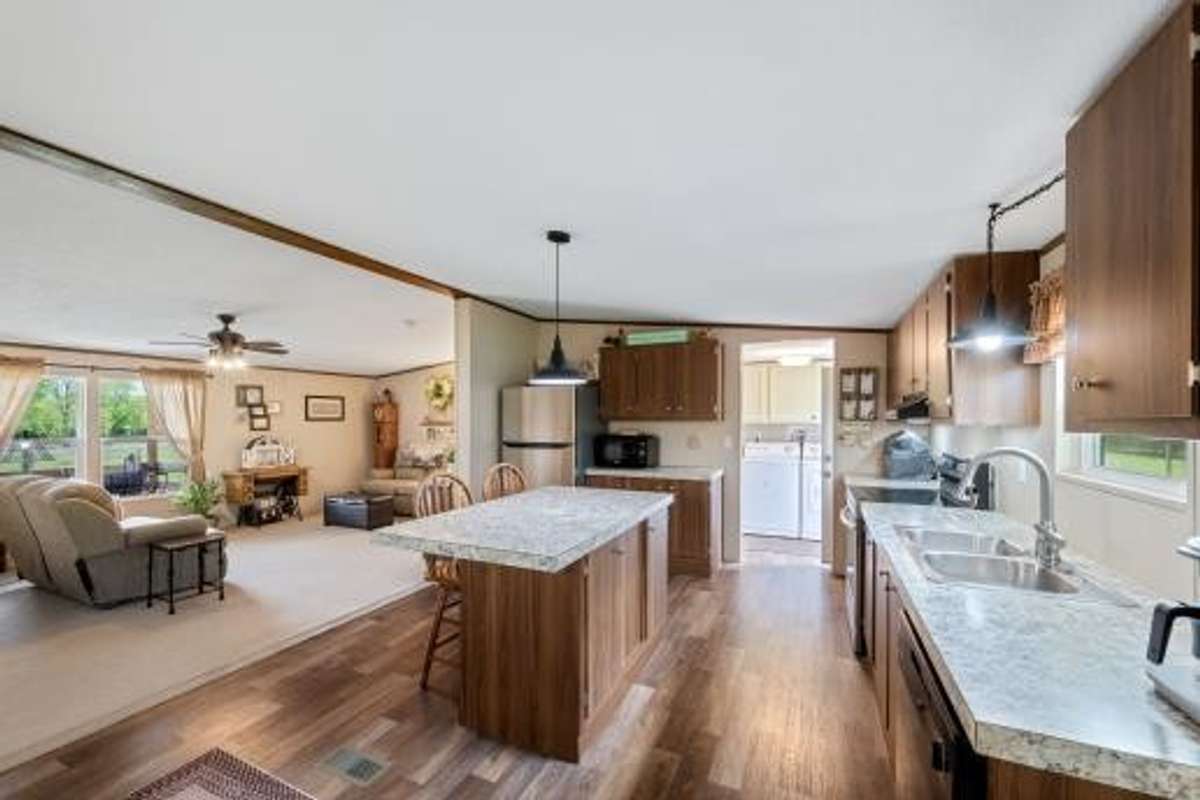 Great Kitchen Open Plan