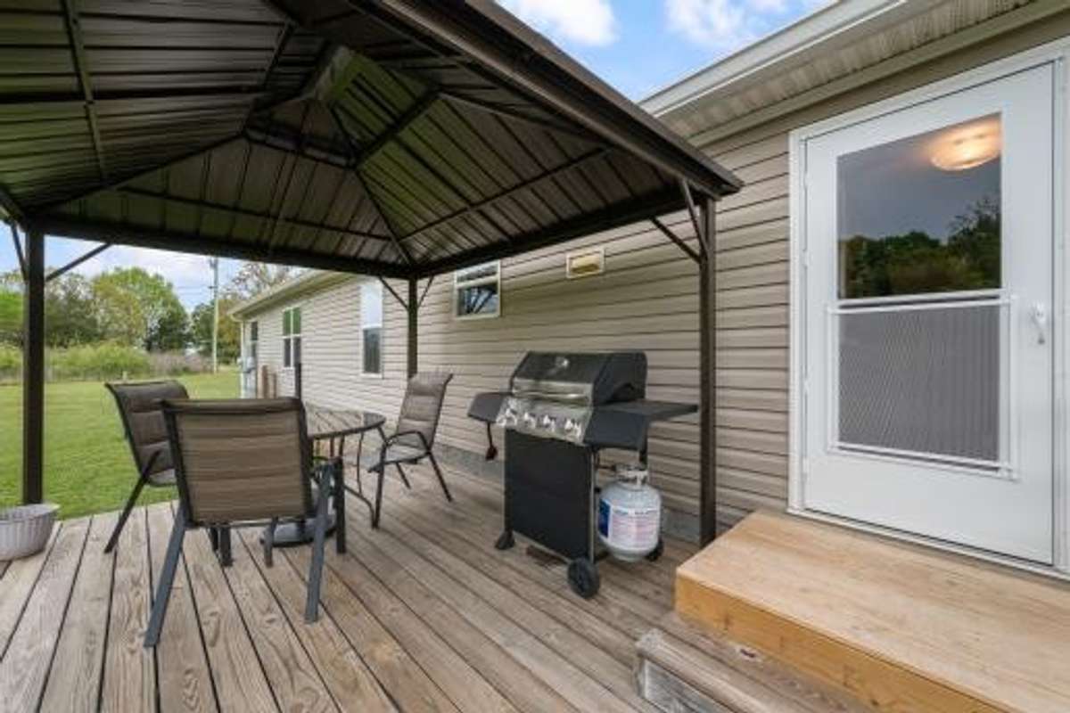 Back Porch