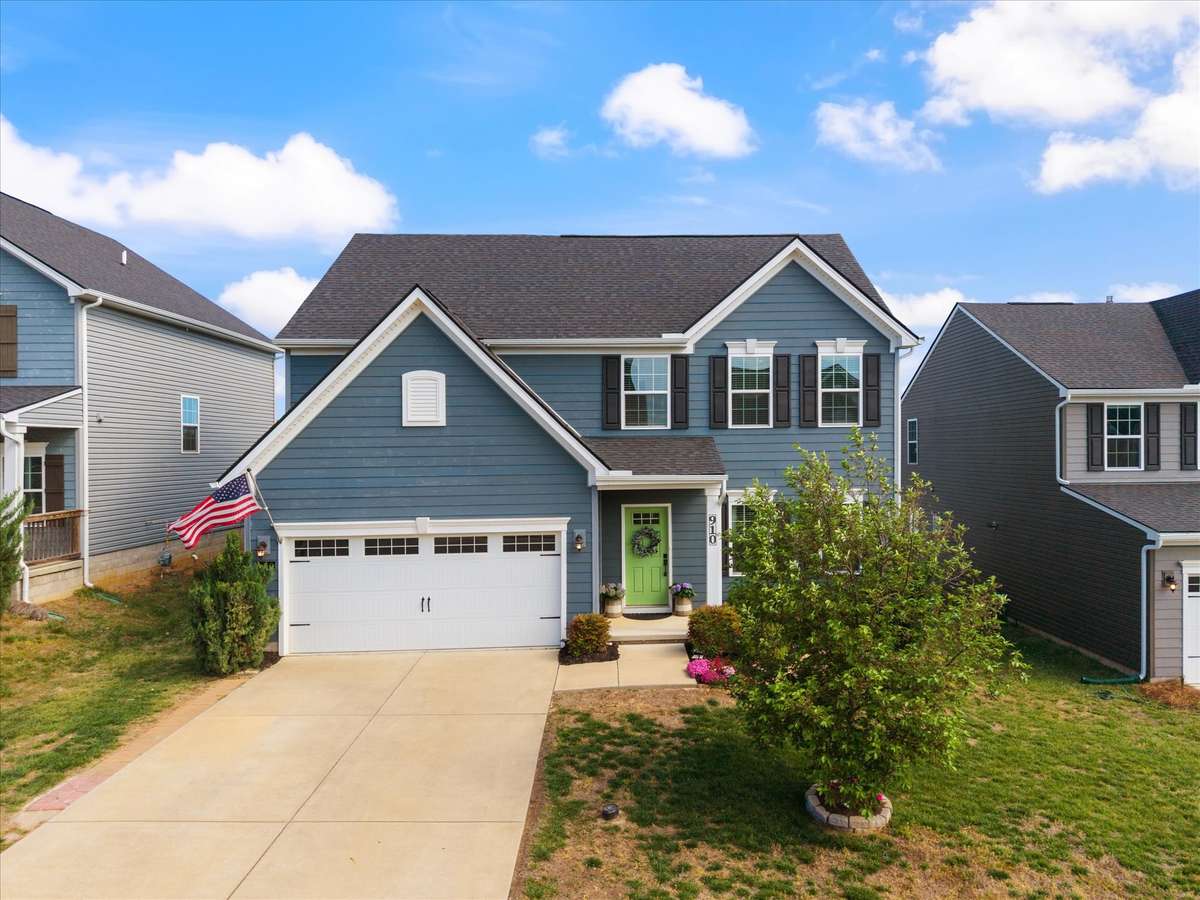 Welcome Home to 910 Caywood Road!
