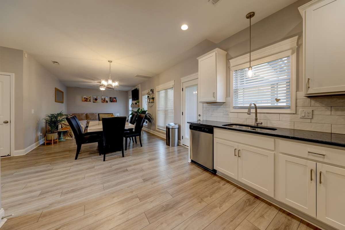 Open concept