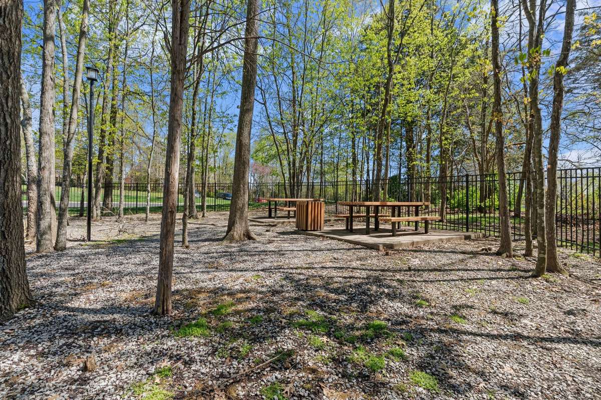 Walking Trails