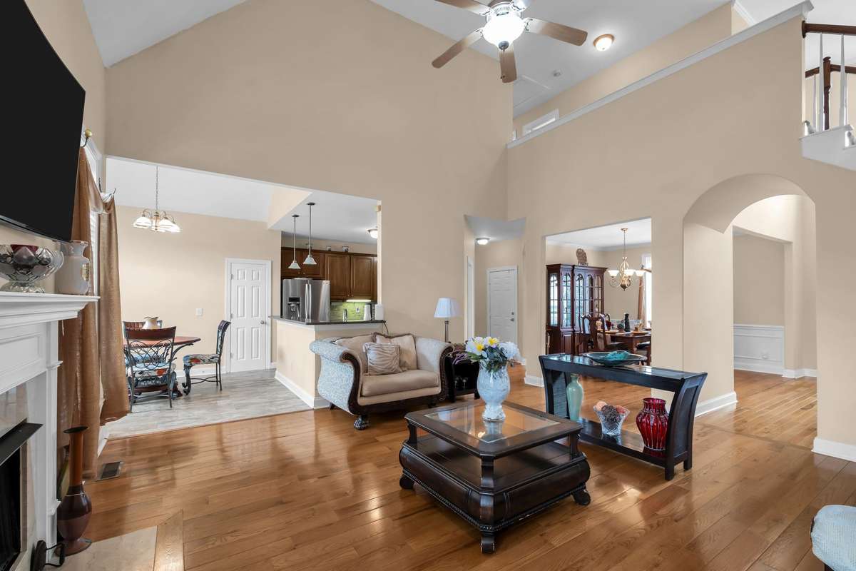 Living Room area
