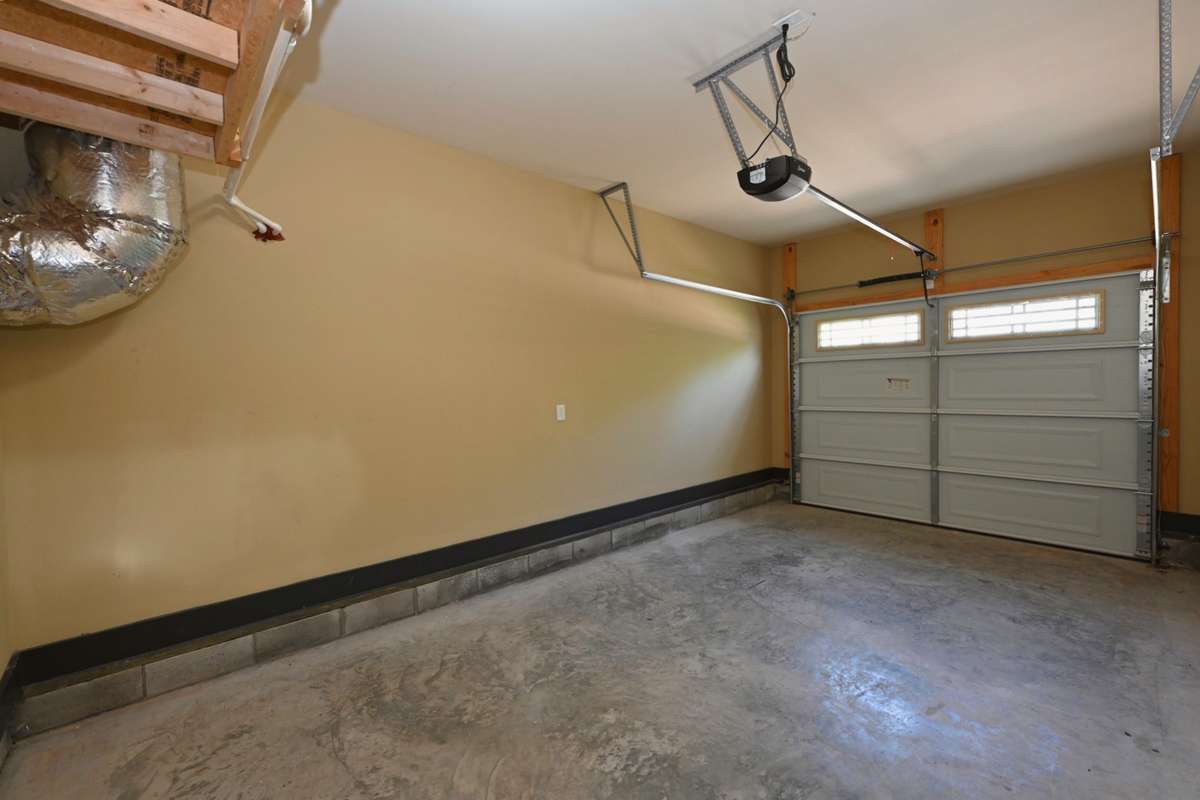 One Car Garage