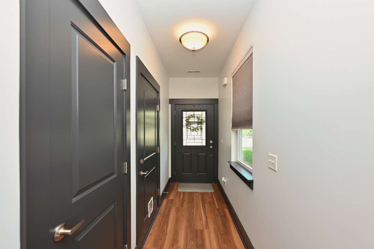 Inviting Entryway