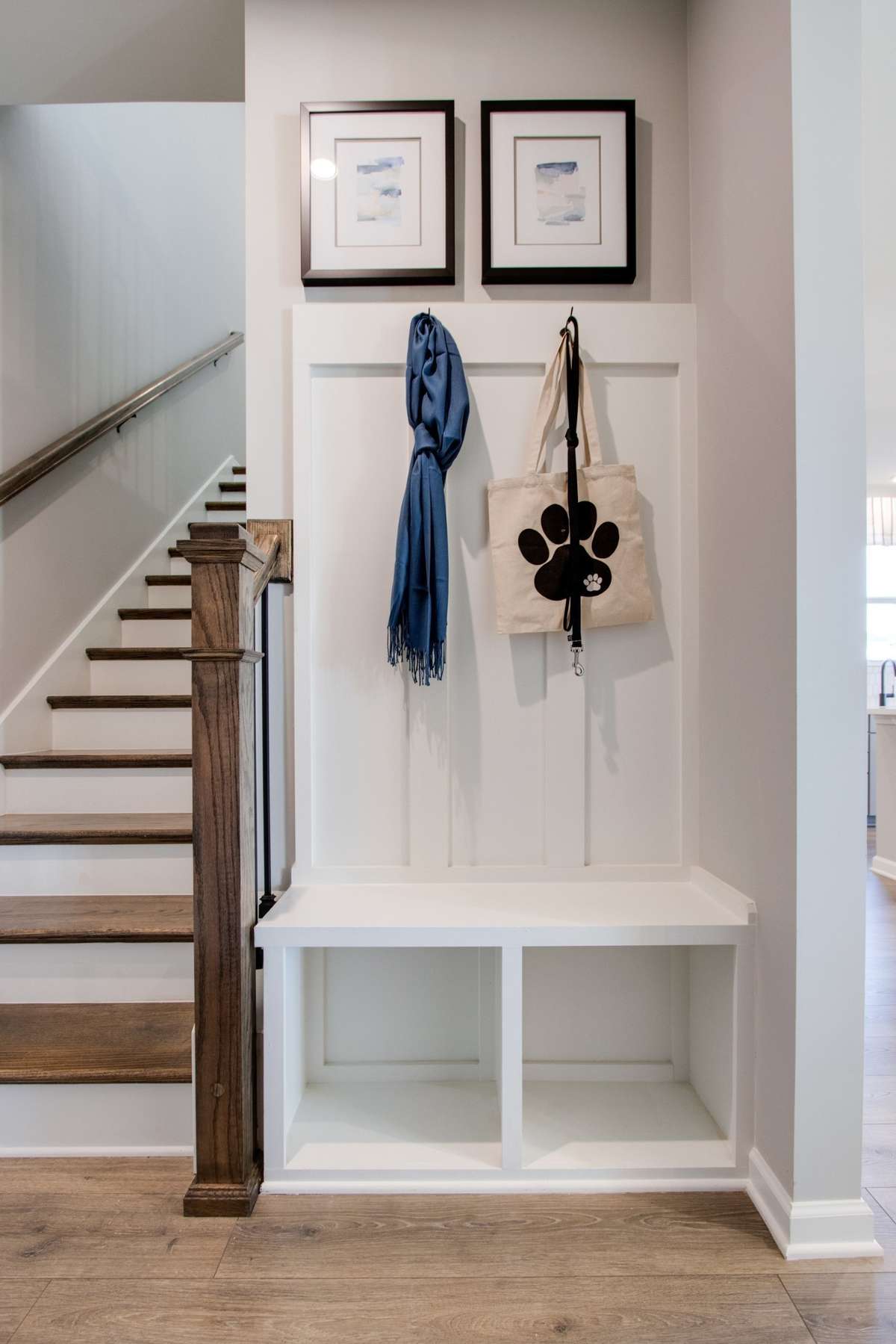 All photos are of model home*