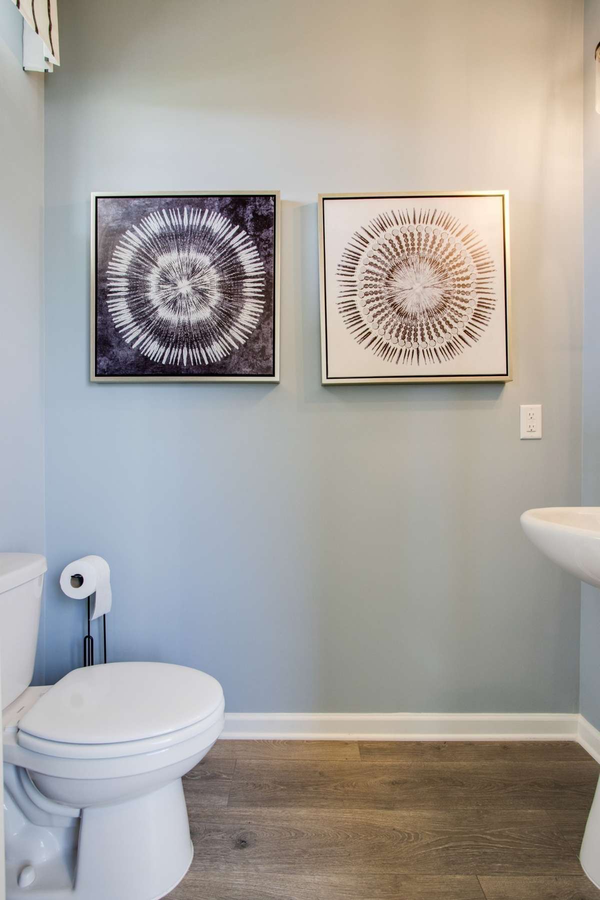 All photos are of model home*
