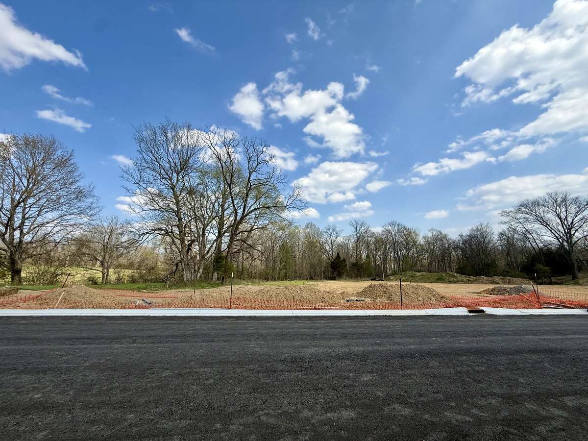 Home site 536, .52 acre