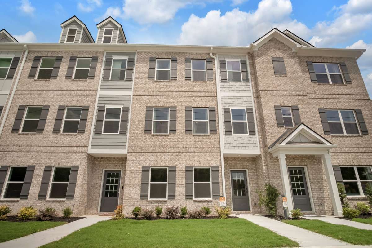 Photos are of model home which is the same floorplan. Contact on-site agent to schedule a personal tour.