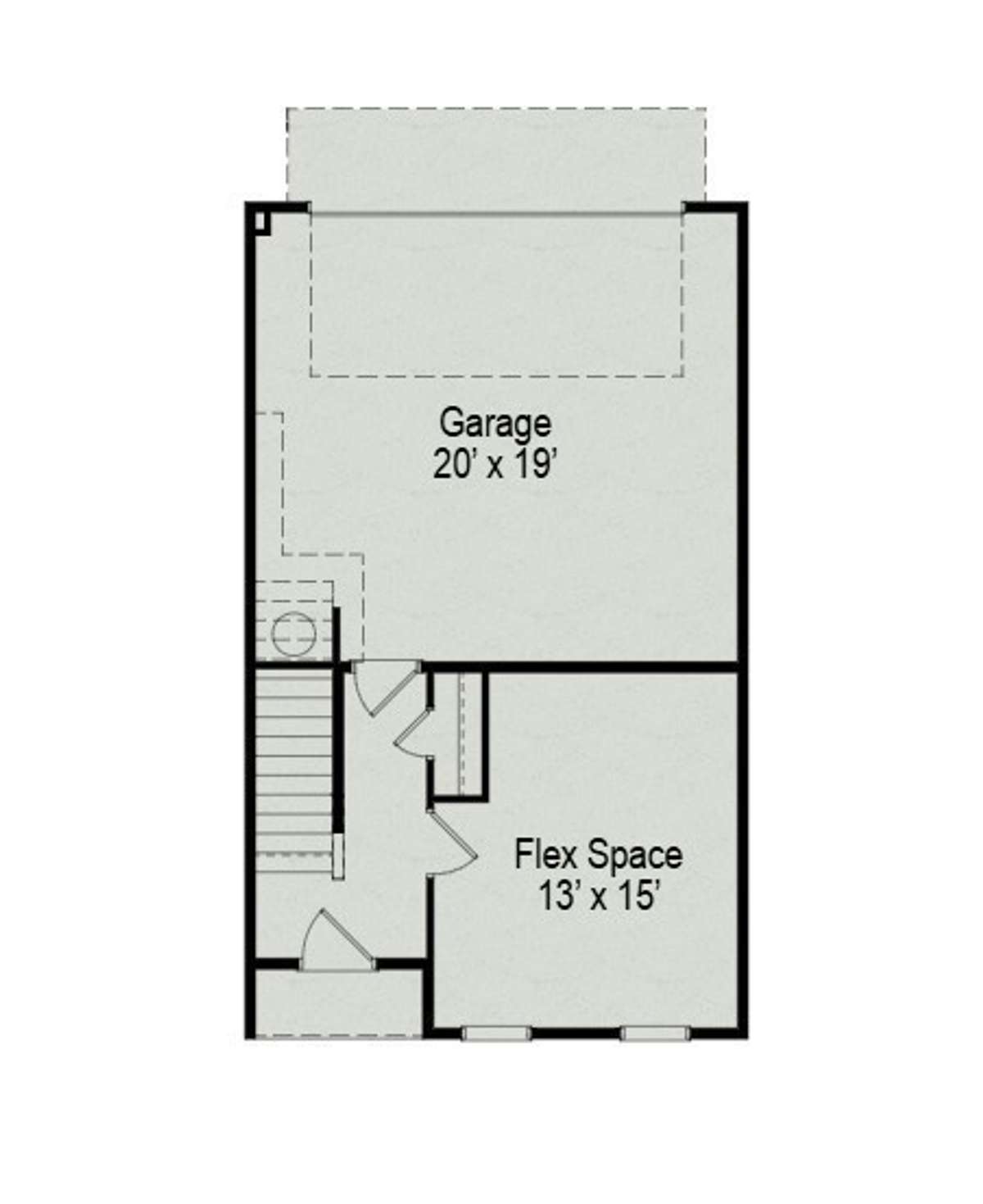 First Floor Layout