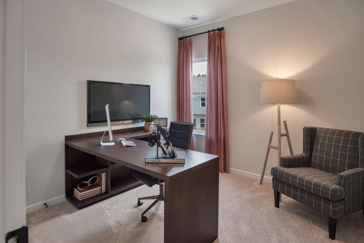 Photos are of model home which is the same floorplan. Contact on-site agent to schedule a personal tour.