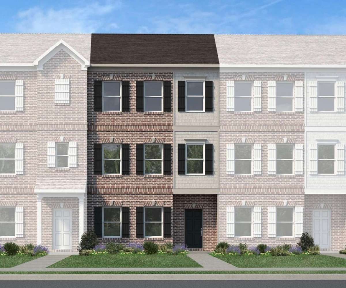 This Richmond is estimated to be complete in July.
