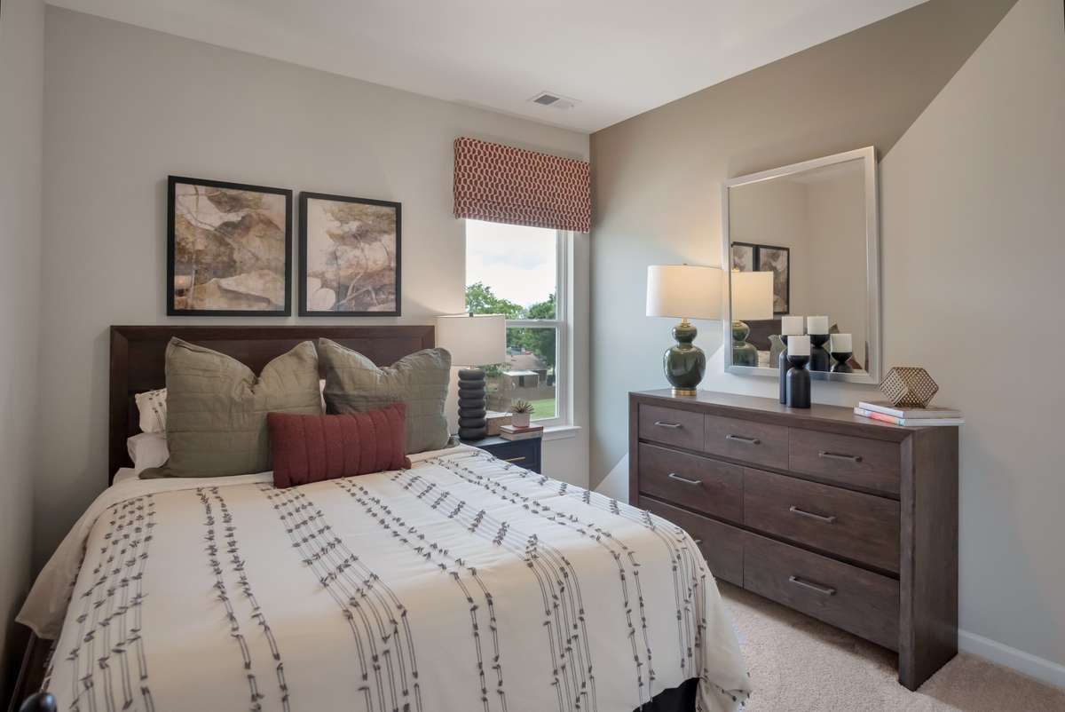 Photos are of model home which is the same floorplan. Contact on-site agent to schedule a personal tour.