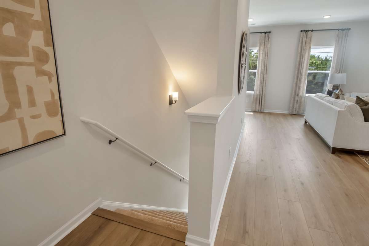 Photos are of model home which is the same floorplan. Contact on-site agent to schedule a personal tour.