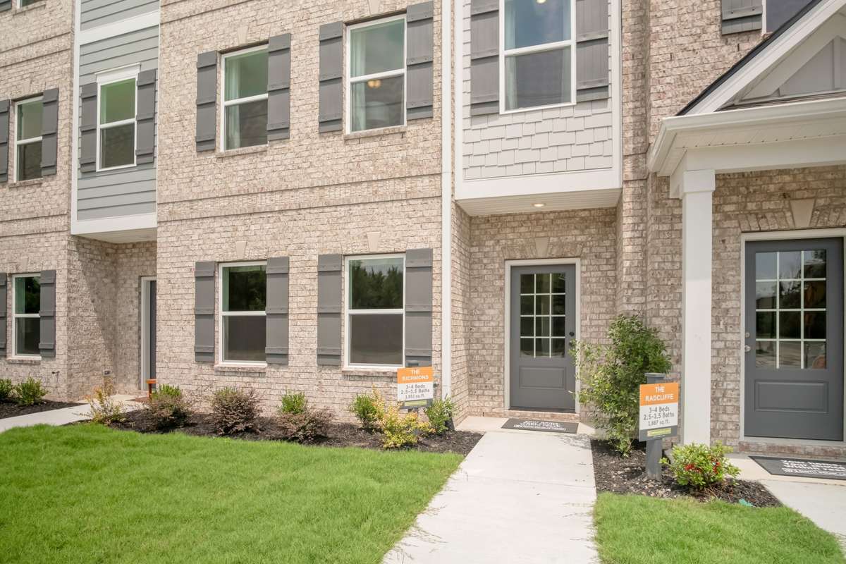 Photos are of model home which is the same floorplan. Contact on-site agent to schedule a personal tour.