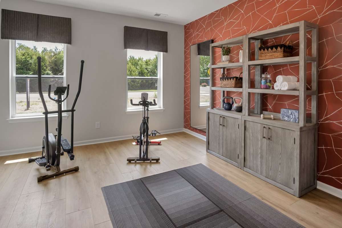 Photos are of model home which is the same floorplan. Contact on-site agent to schedule a personal tour.