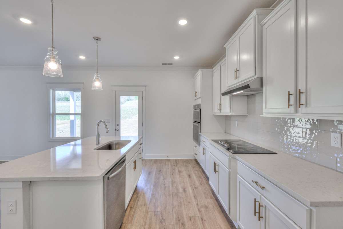 *Photos of a model home. Features WILL vary on listed home.