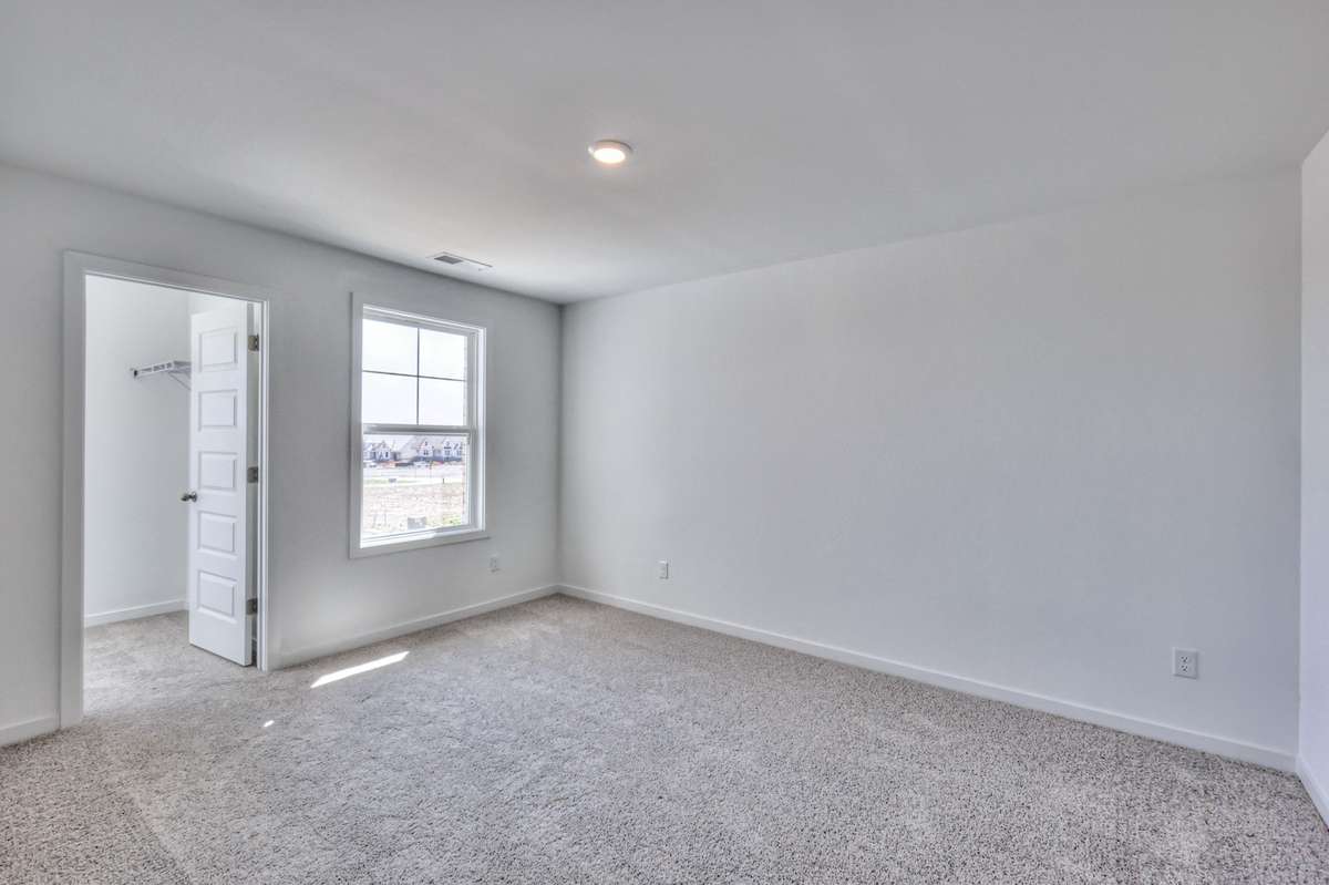 *Photos of a model home. Features WILL vary on listed home.