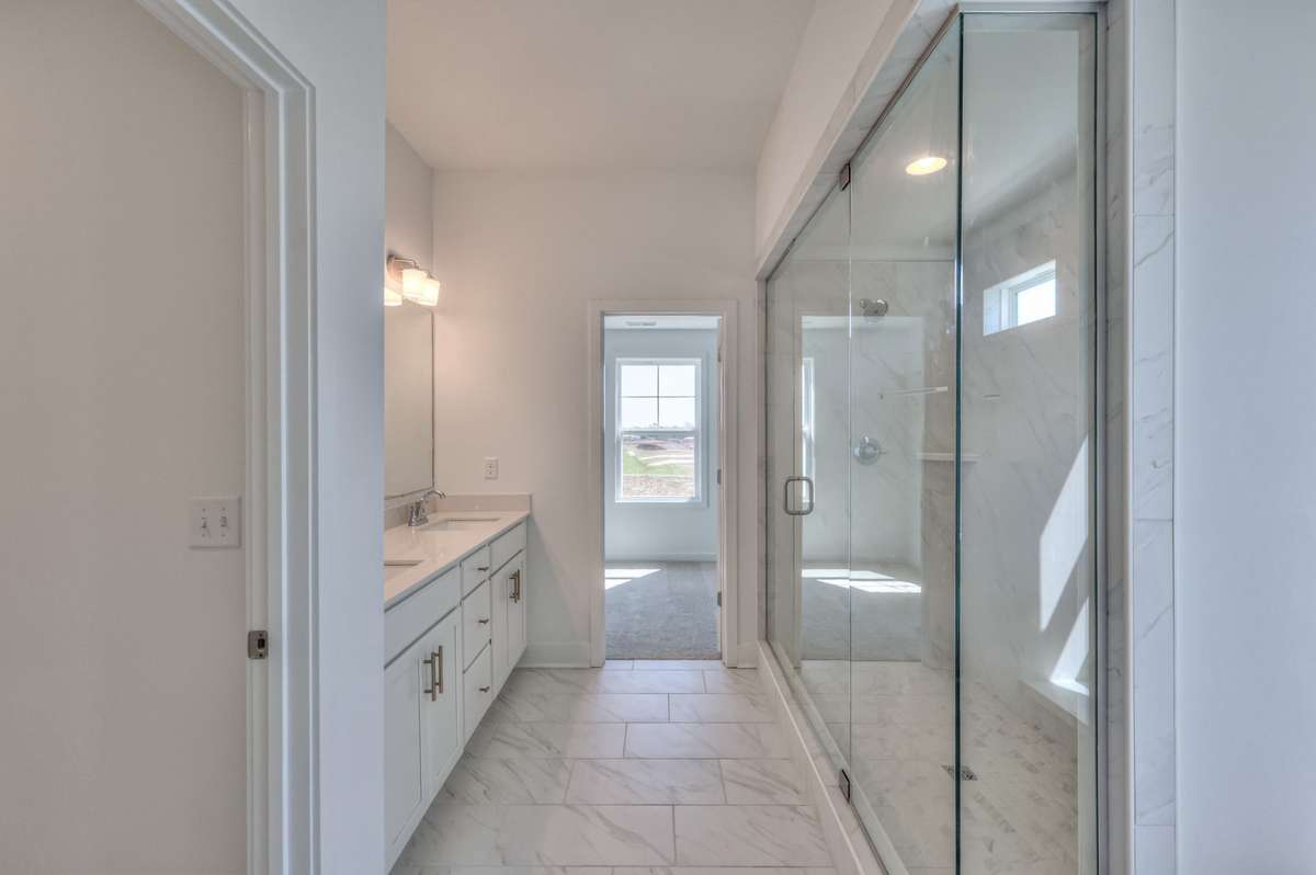 *Photos of a model home. Features WILL vary on listed home.